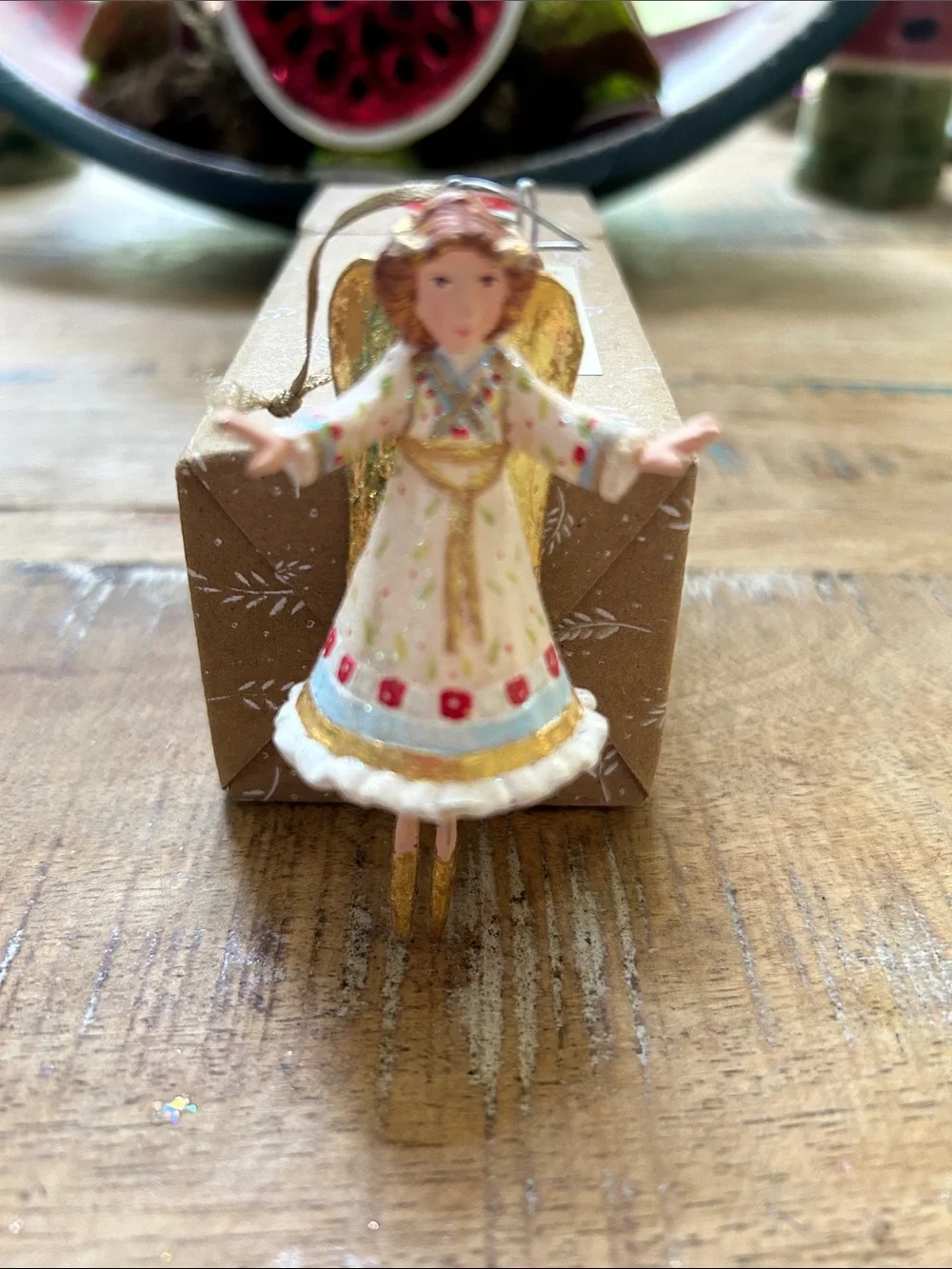 Mackenzie Childs by Patience Brewster delicate hand